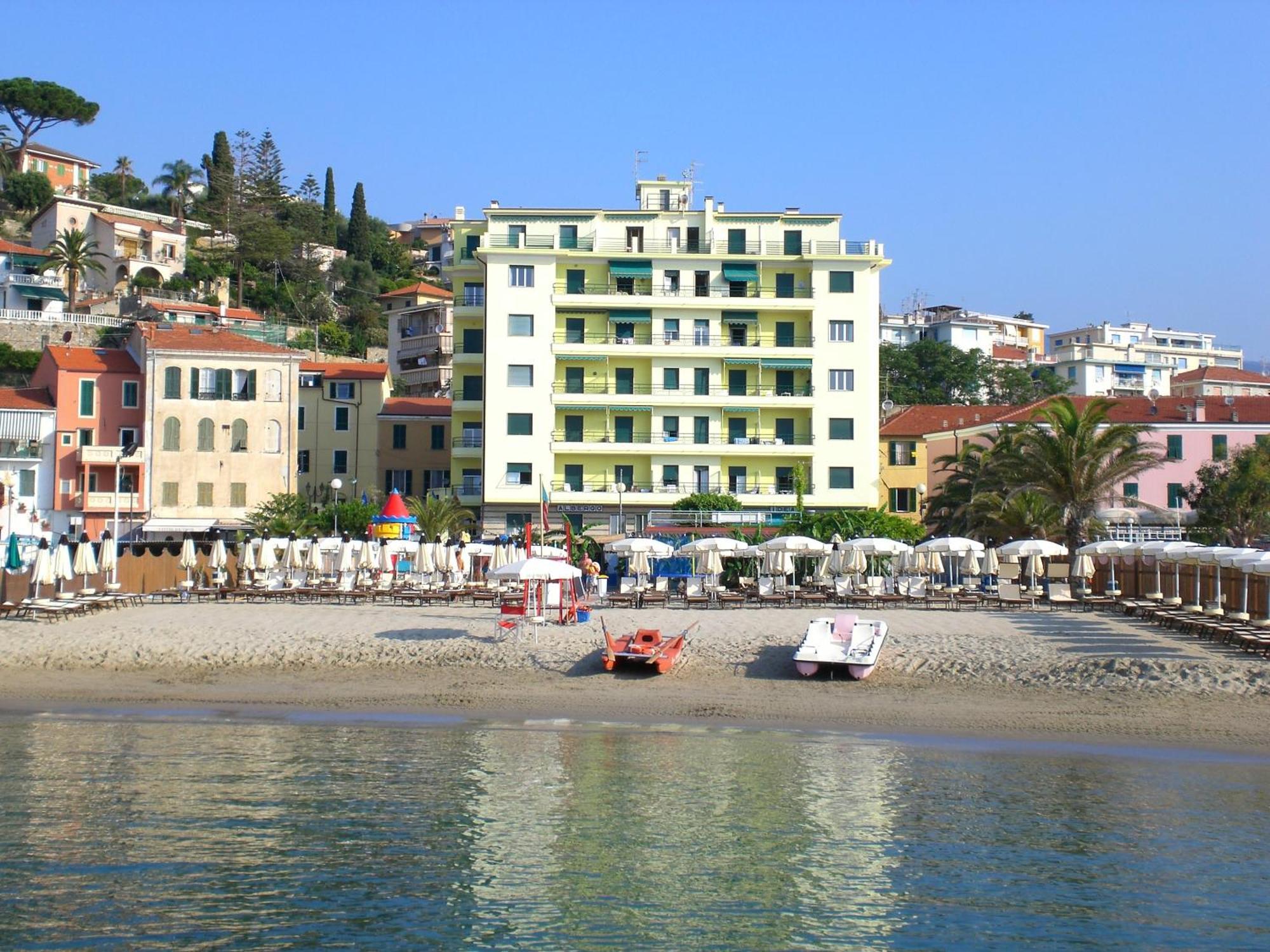 Hotel Ideal Таджа Екстер'єр фото